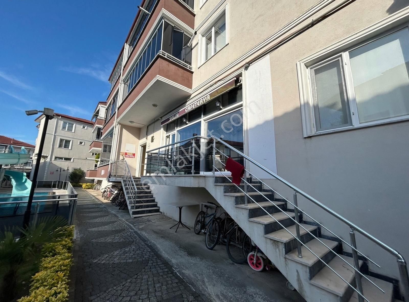 Sakarya Karasu'da 2+1 Havuzlu Site Bağımsız Mutfak Satılık Daire - Görsel 18