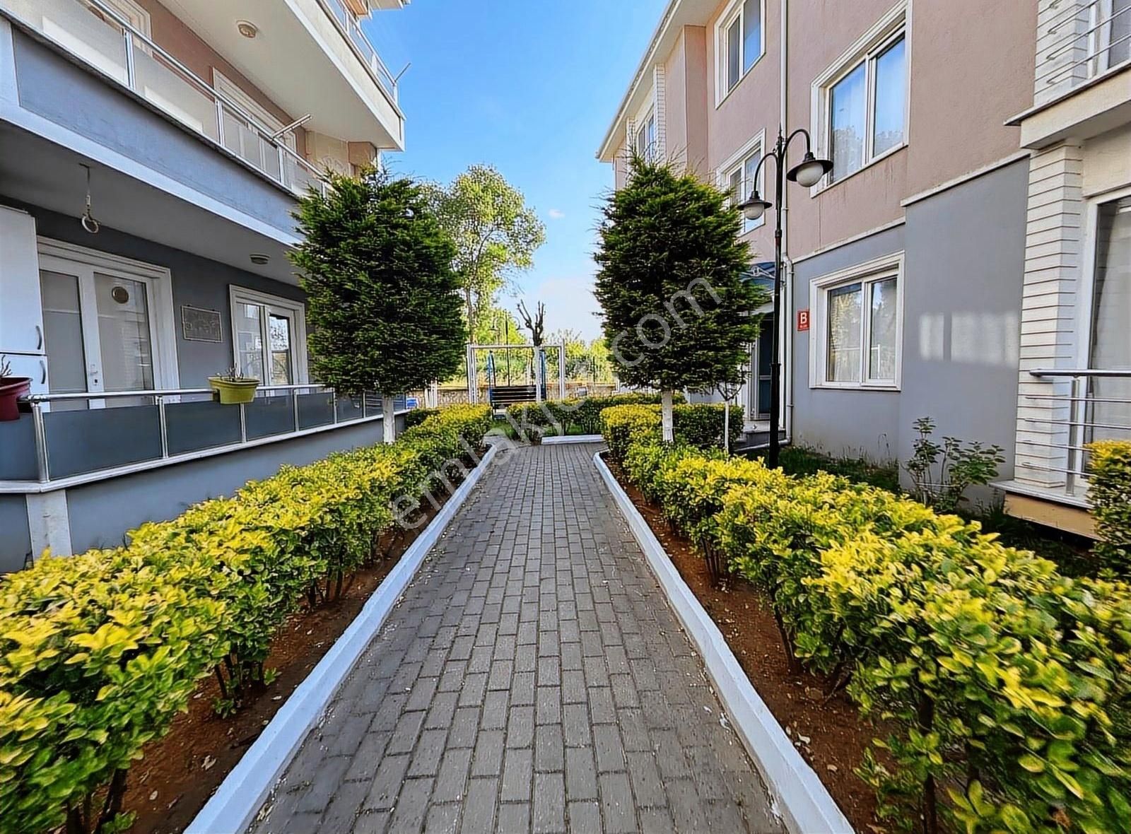 Sakarya Karasu'da 2+1 Asansörlü Bağımsız Mutfak Havuzlu Site - Görsel 18