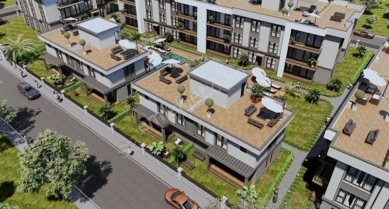 Sakarya Karasu'da 2+1 0 Daireler 36 Ay Vade İmkanı Kaçmaz Fırsat - Görsel 16