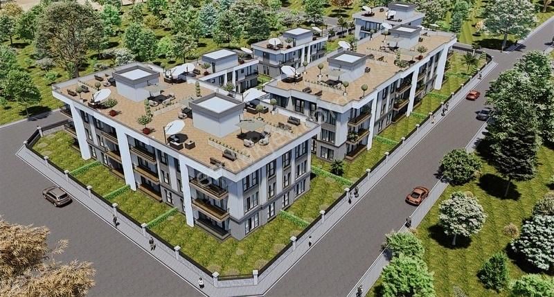 Sakarya Karasu'da 2+1 0 Daireler 36 Ay Vade İmkanı Kaçmaz Fırsat - Görsel 14
