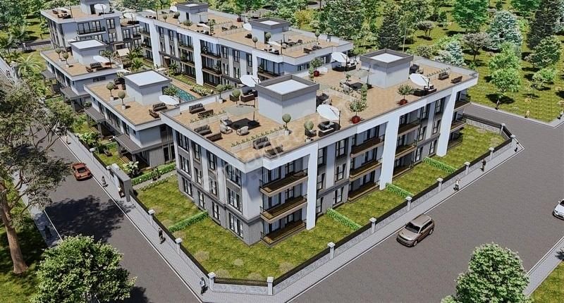 Sakarya Karasu'da 2+1 0 Daireler 36 Ay Vade İmkanı Kaçmaz Fırsat - Görsel 10