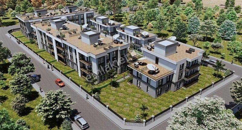 Sakarya Karasu'da 2+1 0 Daireler 36 Ay Vade İmkanı Kaçmaz Fırsat - Görsel 11