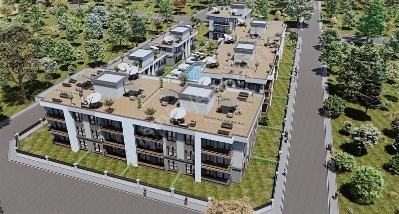Sakarya Karasu'da 2+1 0 Daireler 36 Ay Vade İmkanı Kaçmaz Fırsat - Görsel 23