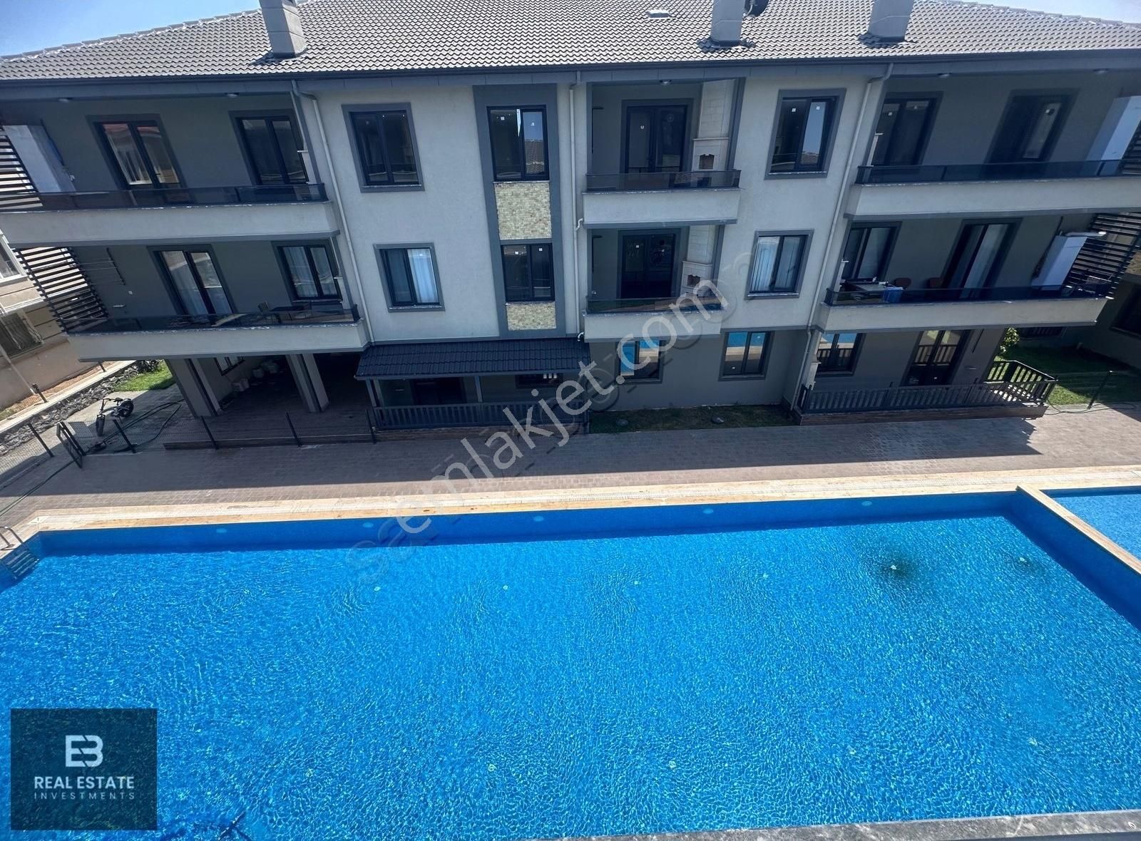 Sakarya Karasu'da 2+1 Havuzlu Site Ebeveyn Banyolu Satılık Daire - Görsel 16