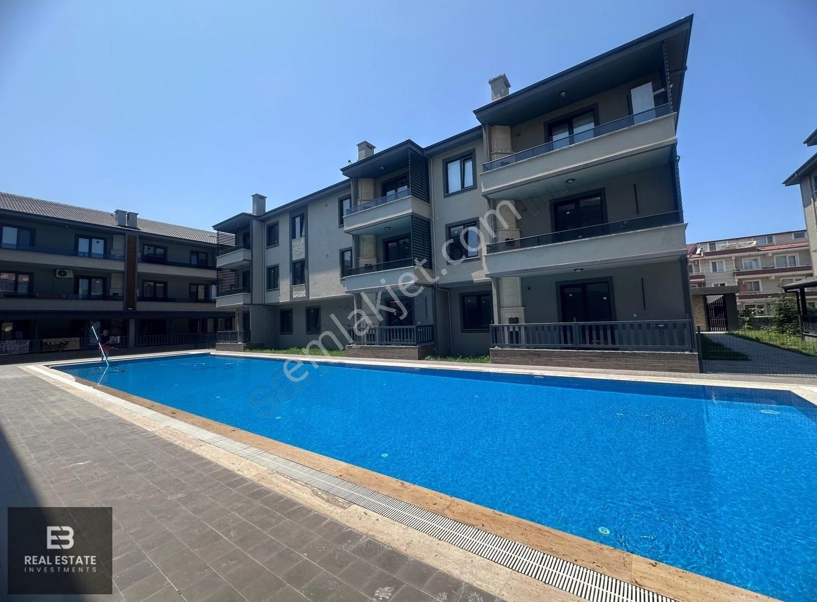 Sakarya Karasu'da 2+1 Havuzlu Site Ebeveyn Banyolu Satılık Daire - Görsel 17