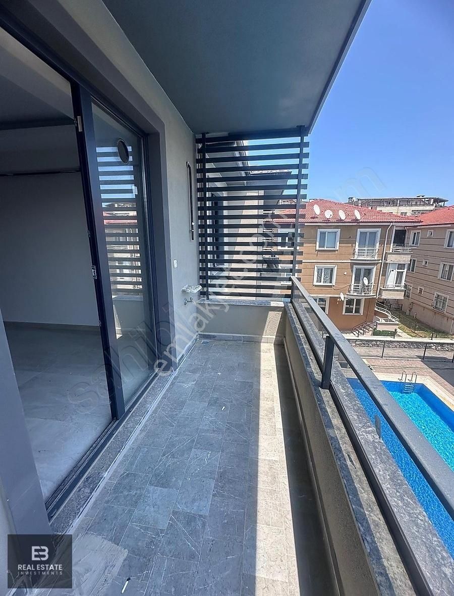 Sakarya Karasu'da 2+1 Havuzlu Site Ebeveyn Banyolu Satılık Daire - Görsel 12