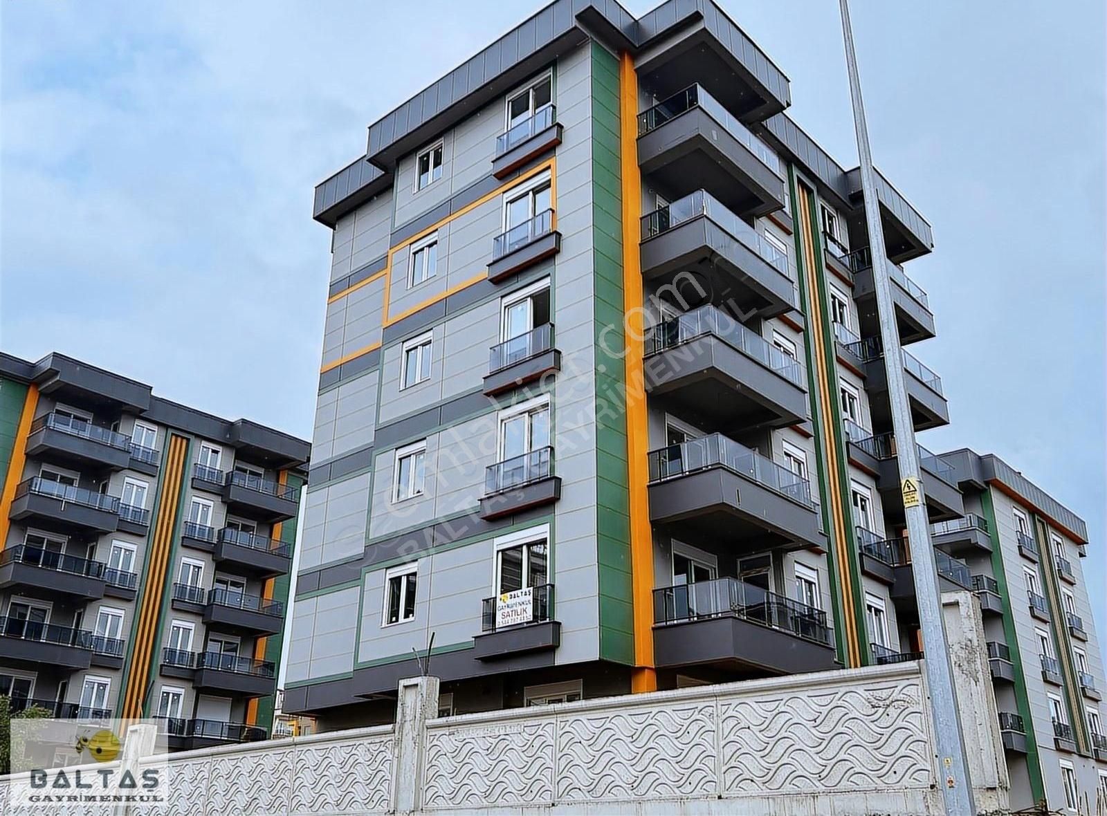 2+1 Site İçi Katta Sıfır Daire