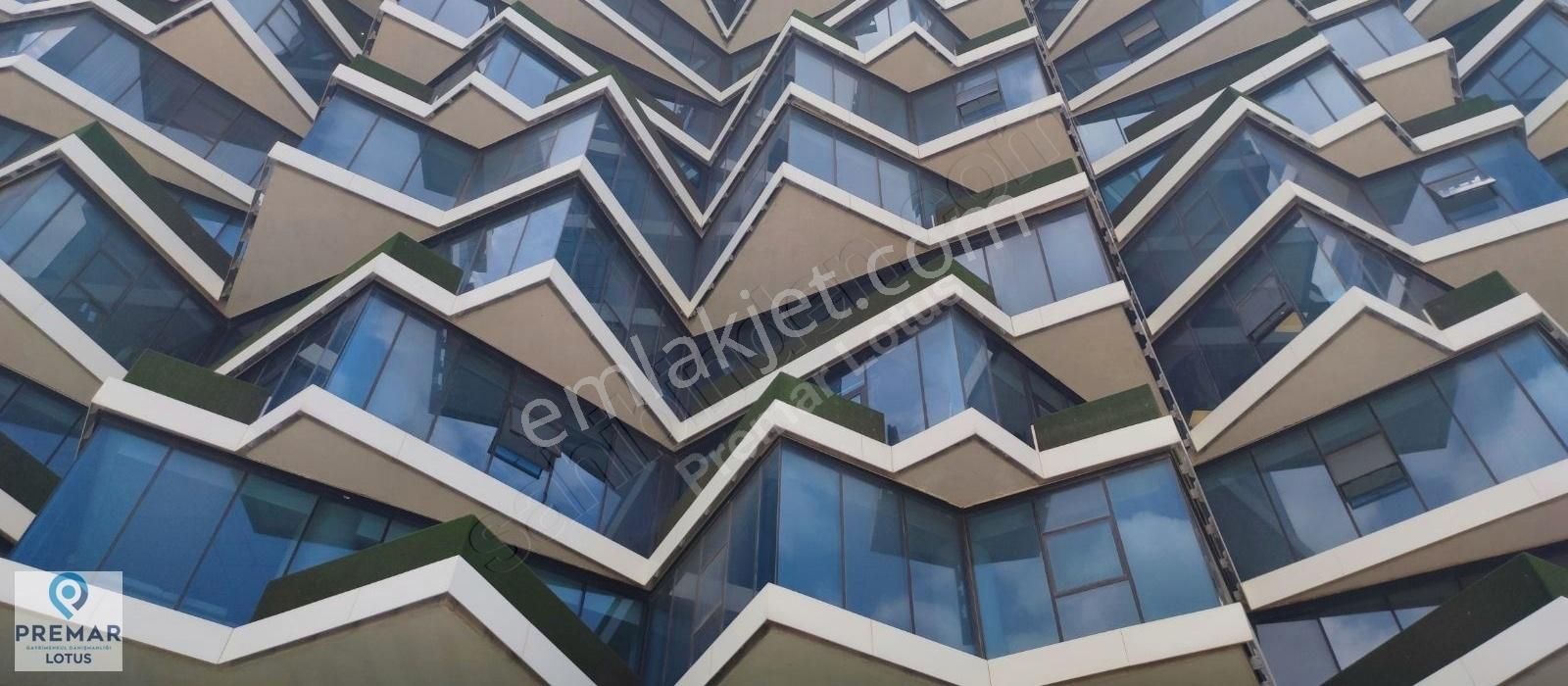 Evke Flex Office Satılık Lüks Ofis - Görsel 18