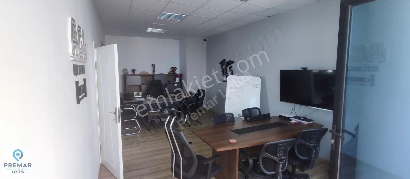 Evke Flex Office Satılık Lüks Ofis - Görsel 5