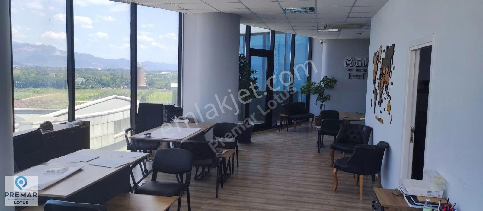 Evke Flex Office Satılık Lüks Ofis - Görsel 30