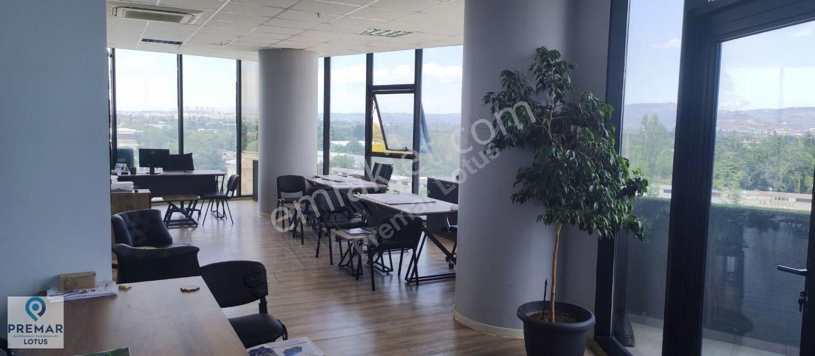 Evke Flex Office Satılık Lüks Ofis - Görsel 2