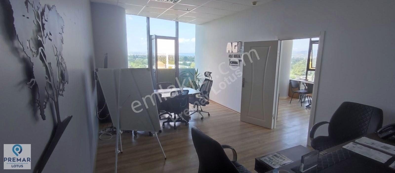 Evke Flex Office Satılık Lüks Ofis - Görsel 24