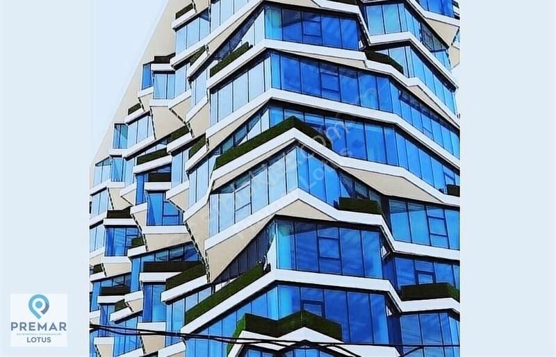 Evke Flex Office Satılık Lüks Ofis - Görsel 26