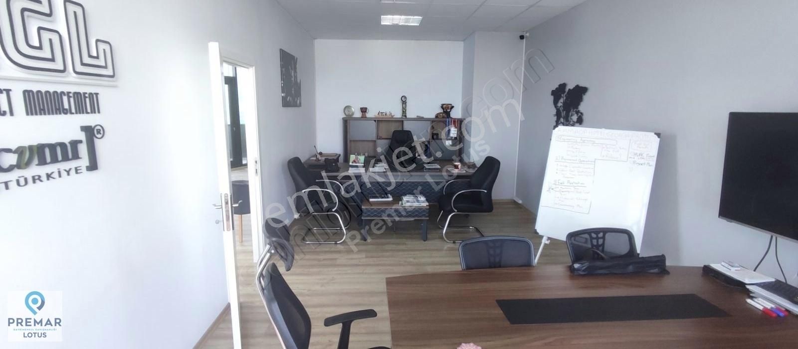 Evke Flex Office Satılık Lüks Ofis - Görsel 4