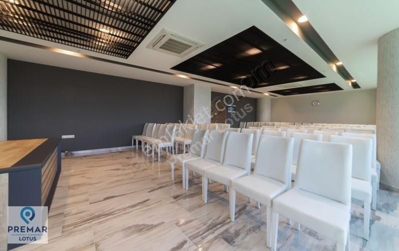 Evke Flex Office Satılık Lüks Ofis - Görsel 23