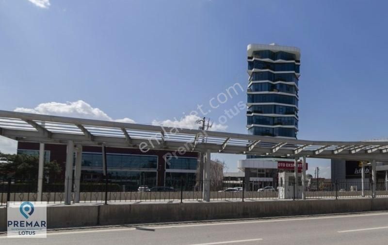 Evke Flex Office Satılık Lüks Ofis - Görsel 16