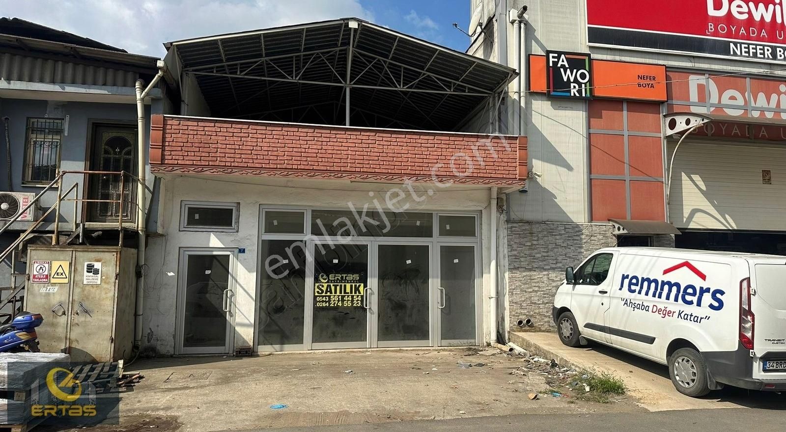 Serdivan Asem De Satılık Mülk
