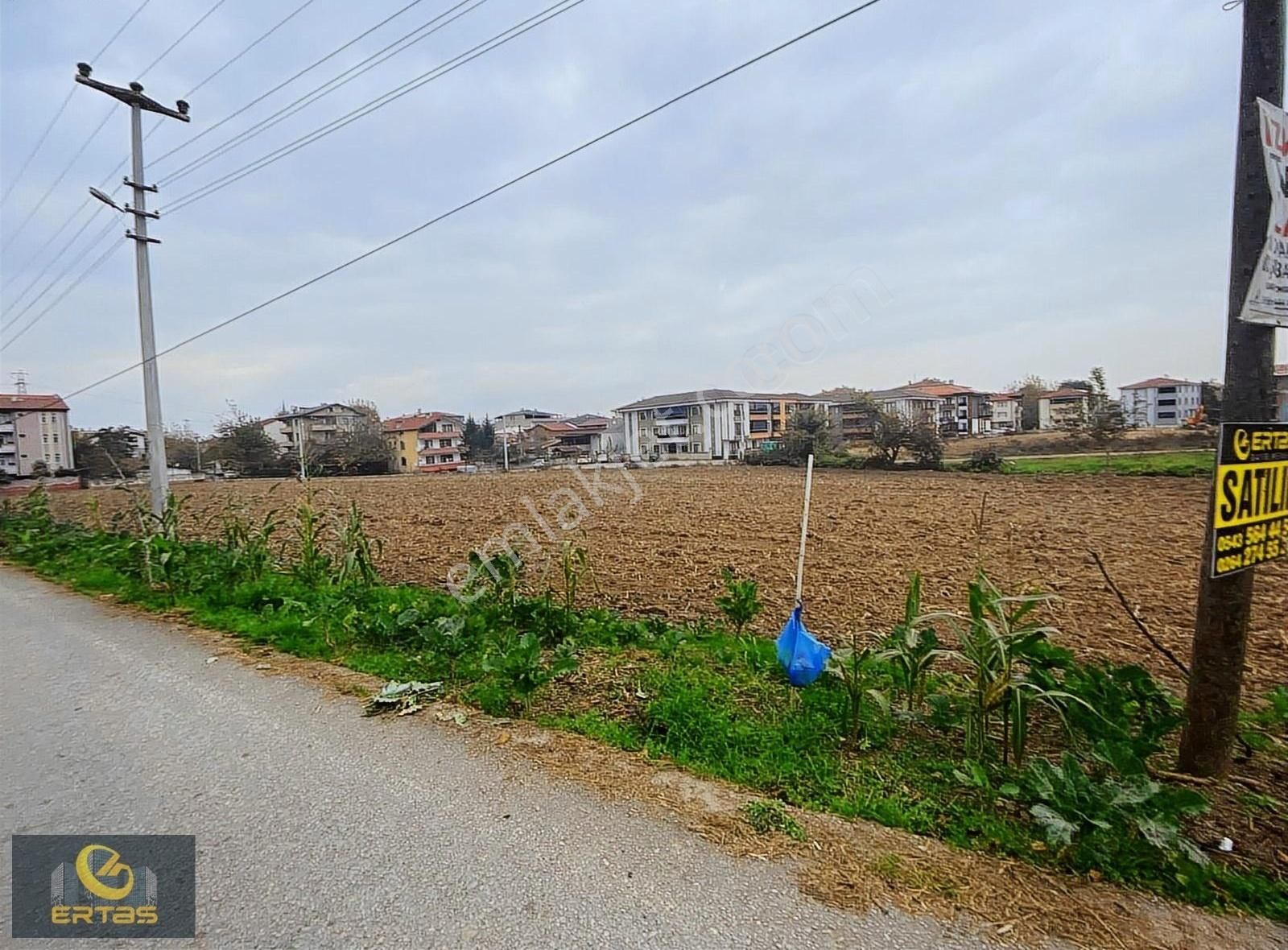 Arifiye Fatih Mahallesi Depo Antrepo İmarlı Arsa - Görsel 3