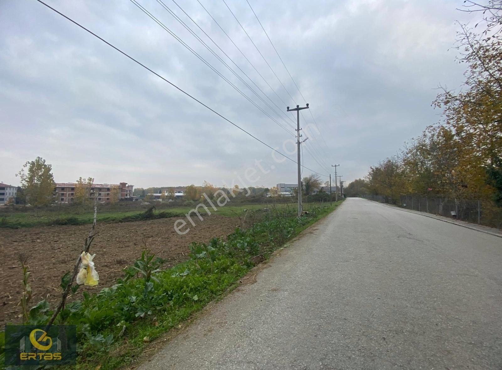 Arifiye Fatih Mahallesi Depo Antrepo İmarlı Arsa - Görsel 11