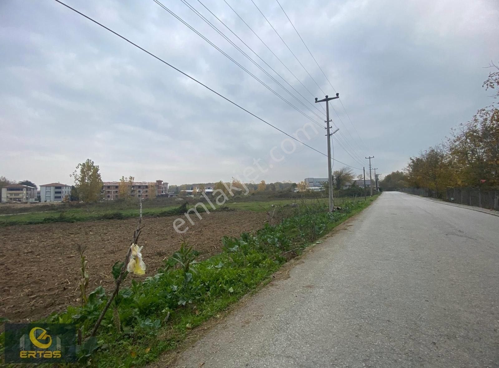 Arifiye Fatih Mahallesi Depo Antrepo İmarlı Arsa - Görsel 12