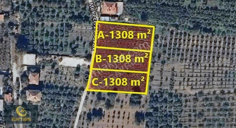 Pamukova Mekece'de 1.308 M2 Satılık Parseller