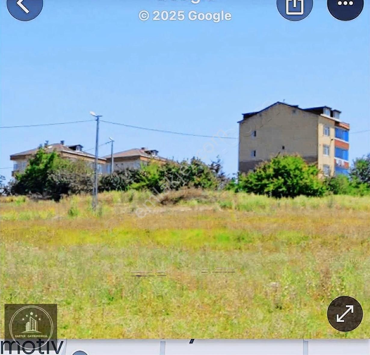 Arnavutköy Haraççı Satılık Arsa