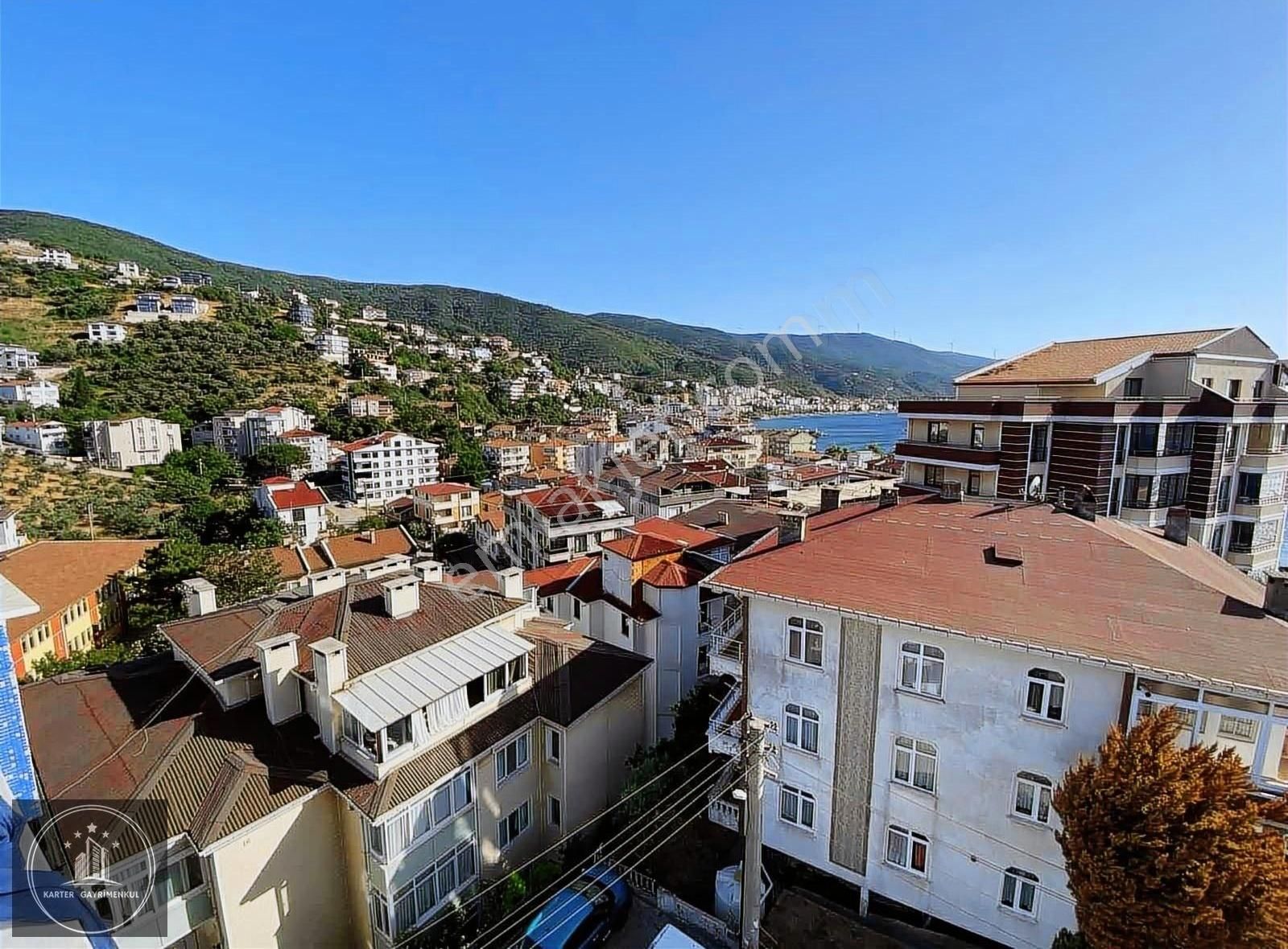 Yalova Esenköy Satılık 2+1 Mükemmel Manzaralı Daire