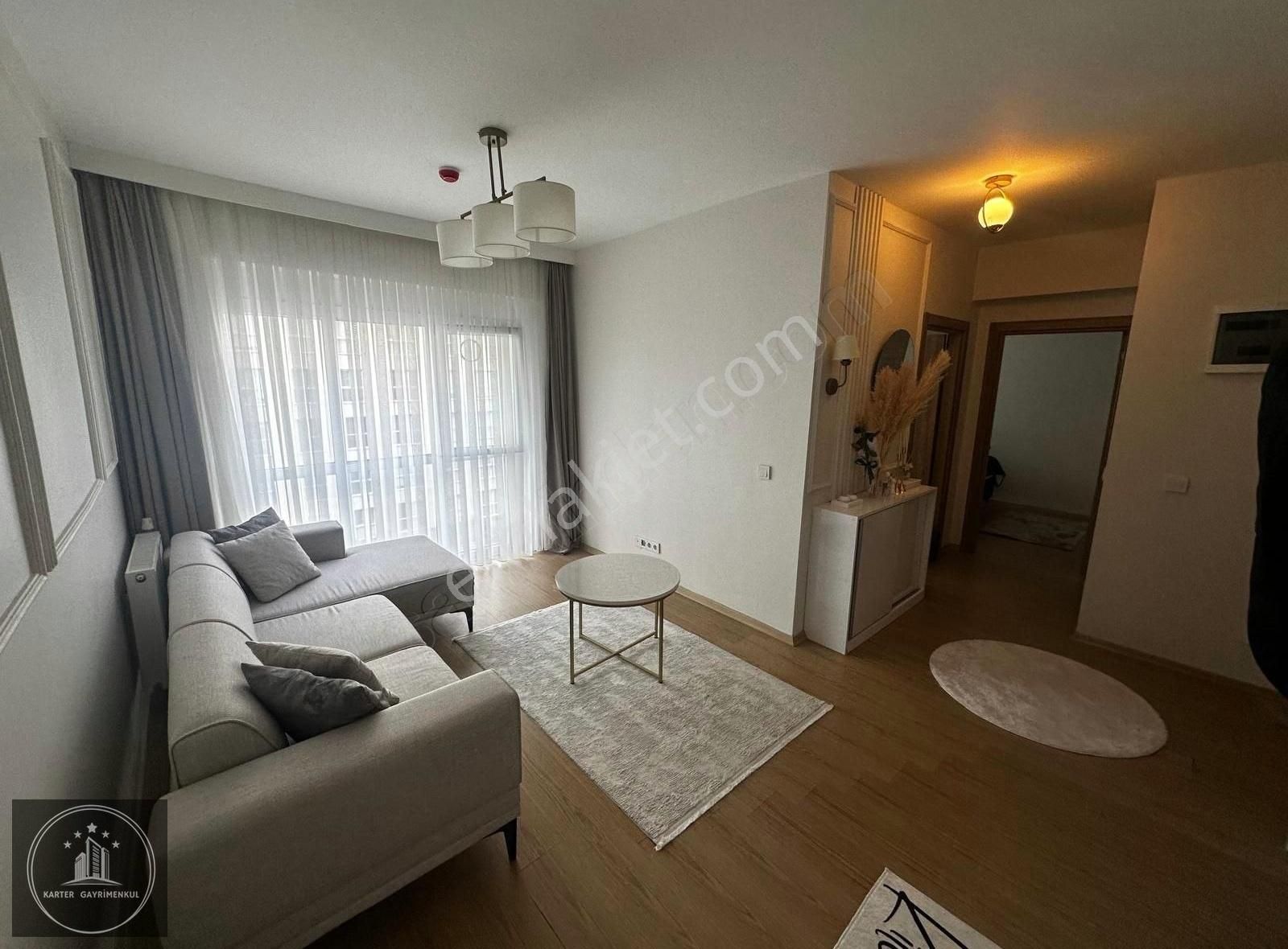 Bahçeşehir Maximoon Evleri Kiralık 2+1 Daire (eşyasız)