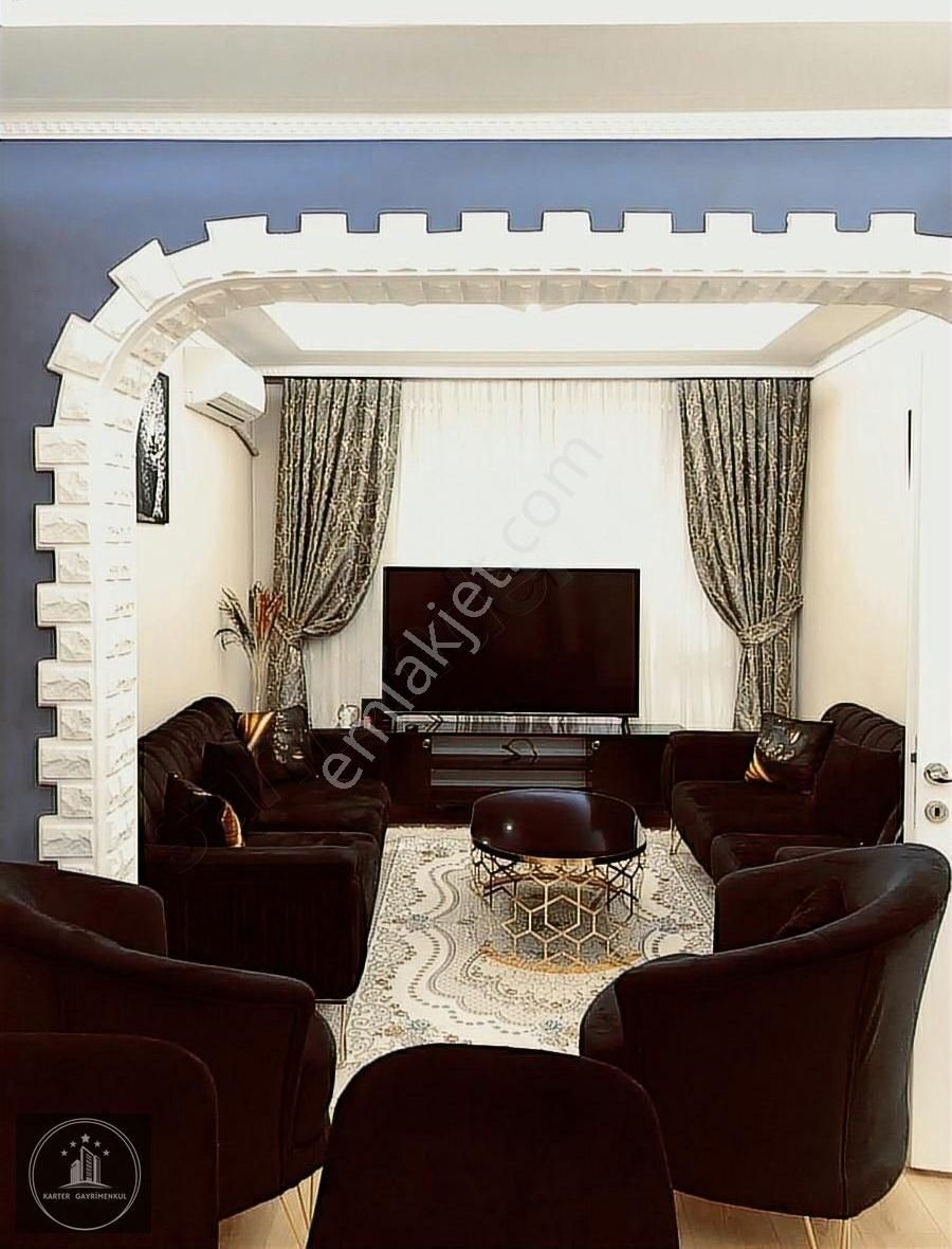 Fatih Molla Gürani Kiralik 3+1 Eşyalı Daire Tramvay Durağı Karşı