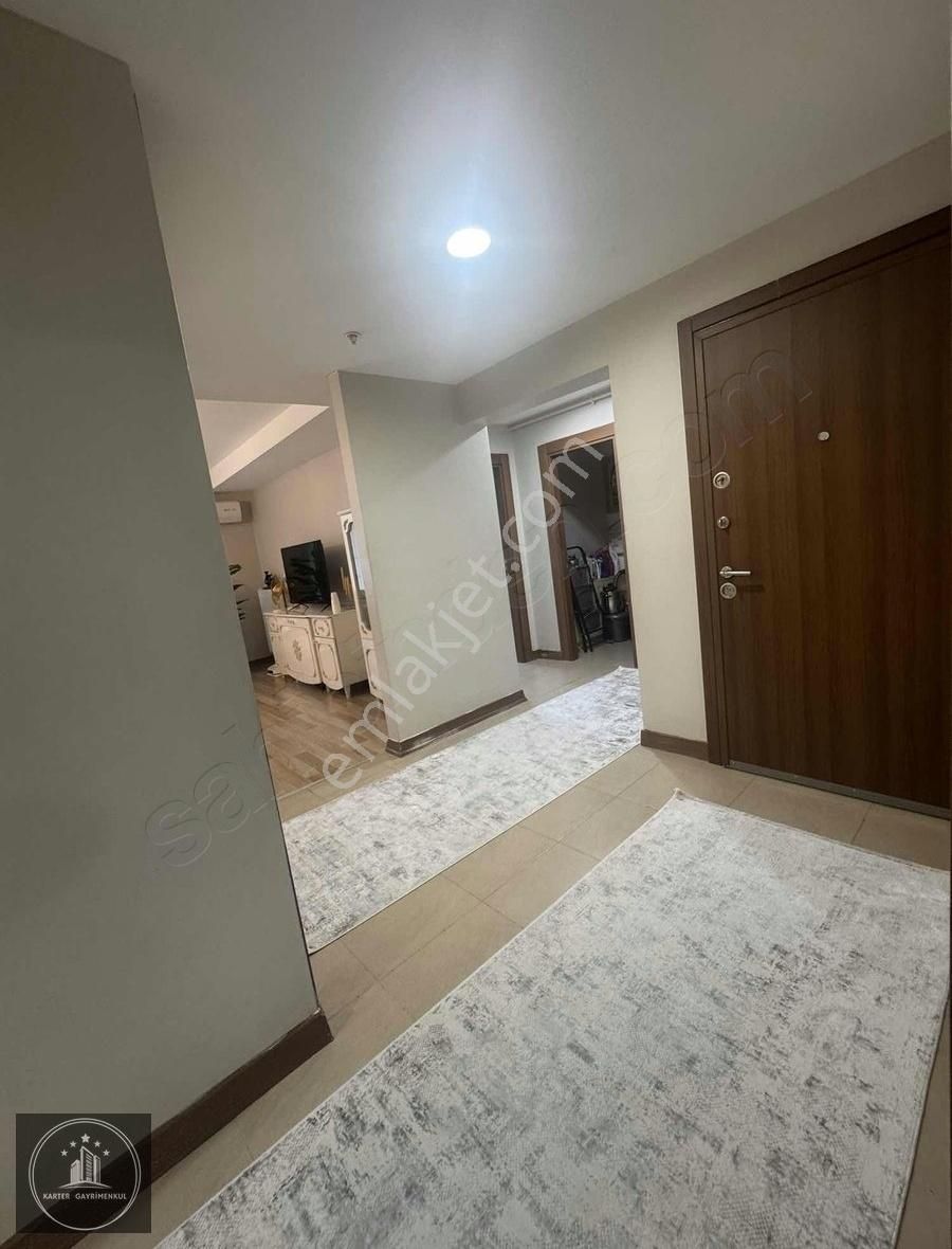 Ispartakule Unikonut Sitesi Havuzlu Manzaralı 4+1 Satılık Daire
