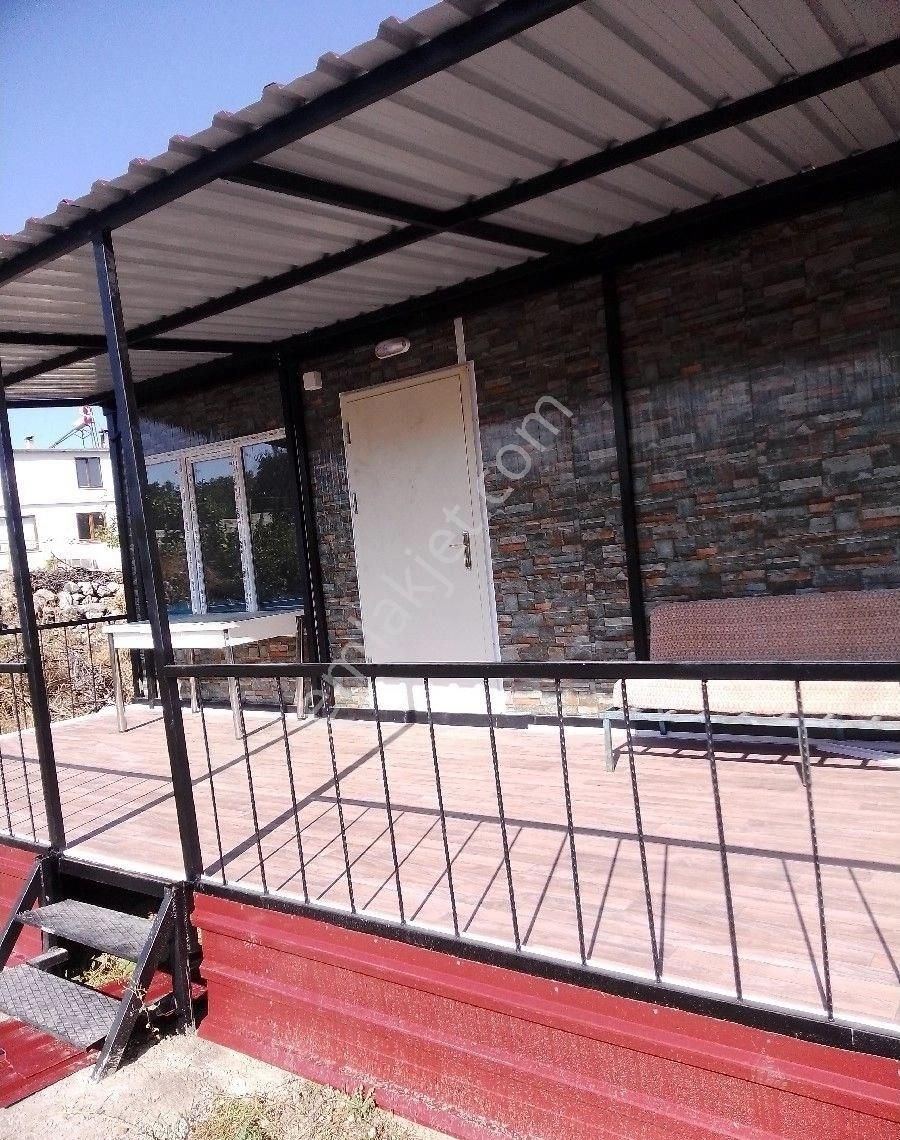 Bürüngüz’de Satılık Bahçe