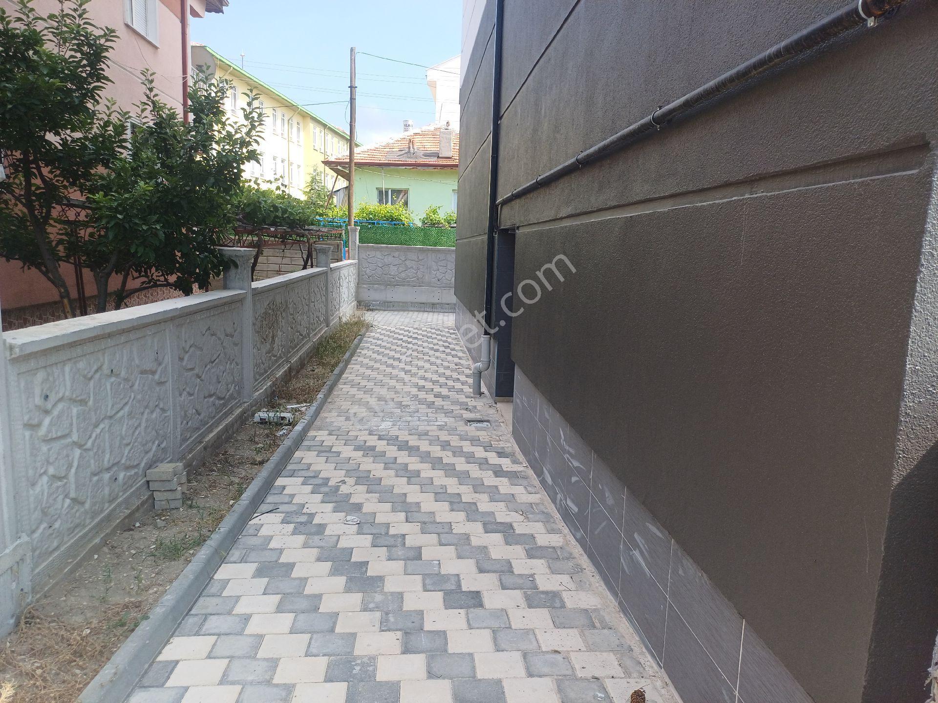Emin Emlak Satıyor Gazidükkan Mah.satılık Lüks Daire - Görsel 18