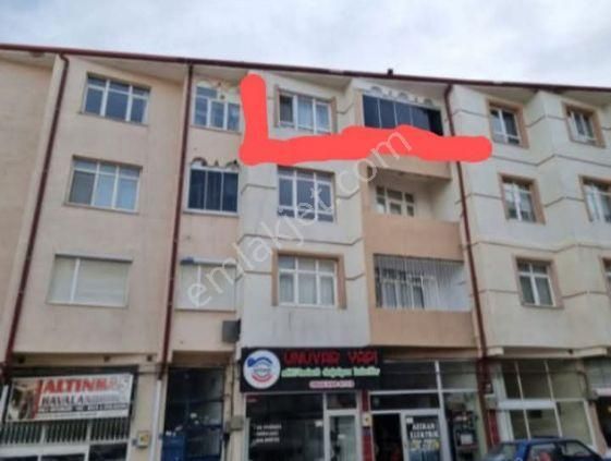 Sekiçeşme Mahallesinde Satılık Daire