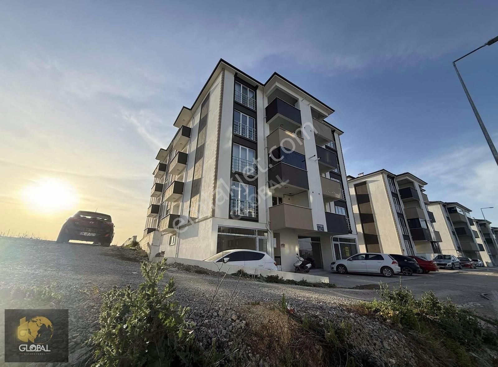 Karaköy Mh Sıfır 105m² 2+1 Satılık Daire