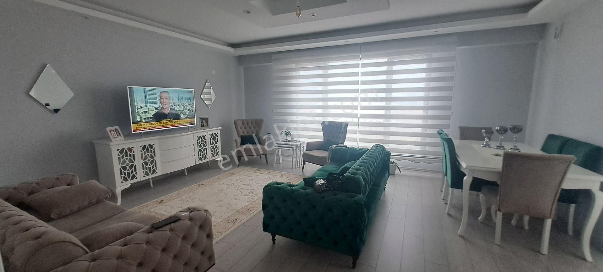 Pirazizde Deniz Ve Şehır Manzaralı 3+1 Daire