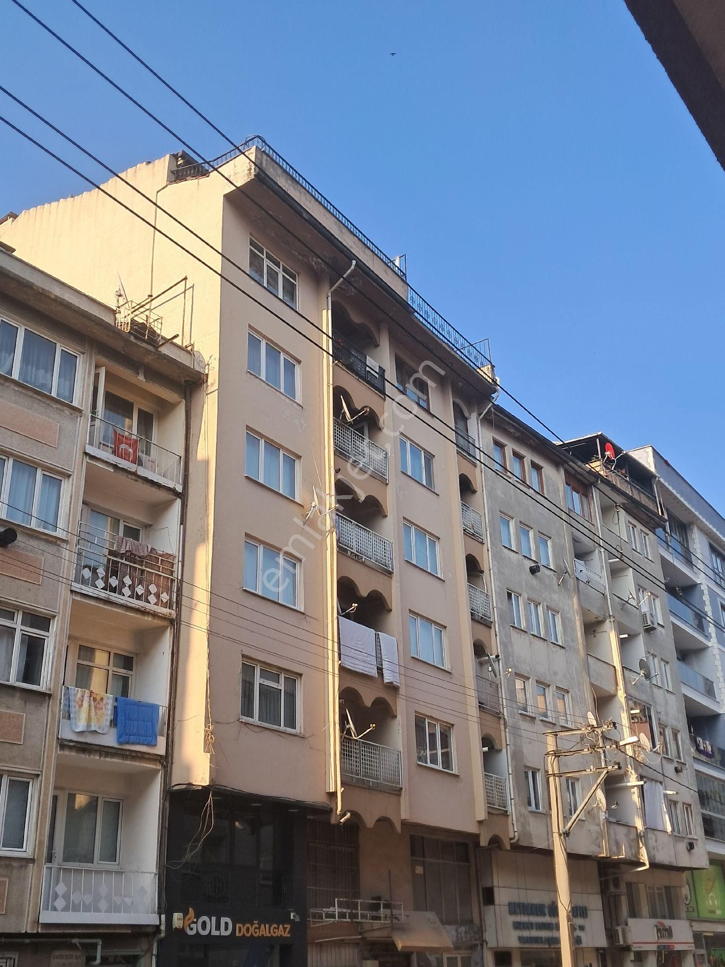 Bursa Yıldırım Meydancık Mahallesi Bakımlı Dairemiz