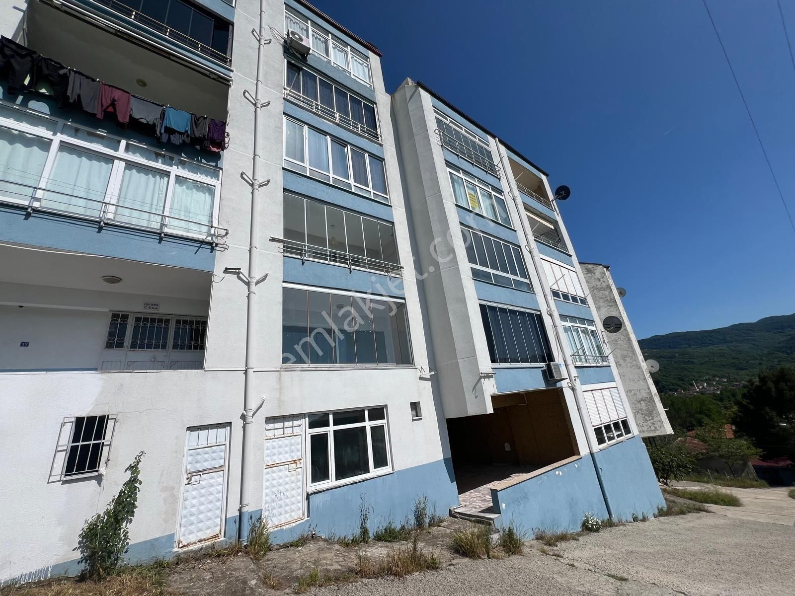 Bilgin Emlaktan Köy Merkezinde Full Deniz Ve Doğa Manzaralı Satılık Daire