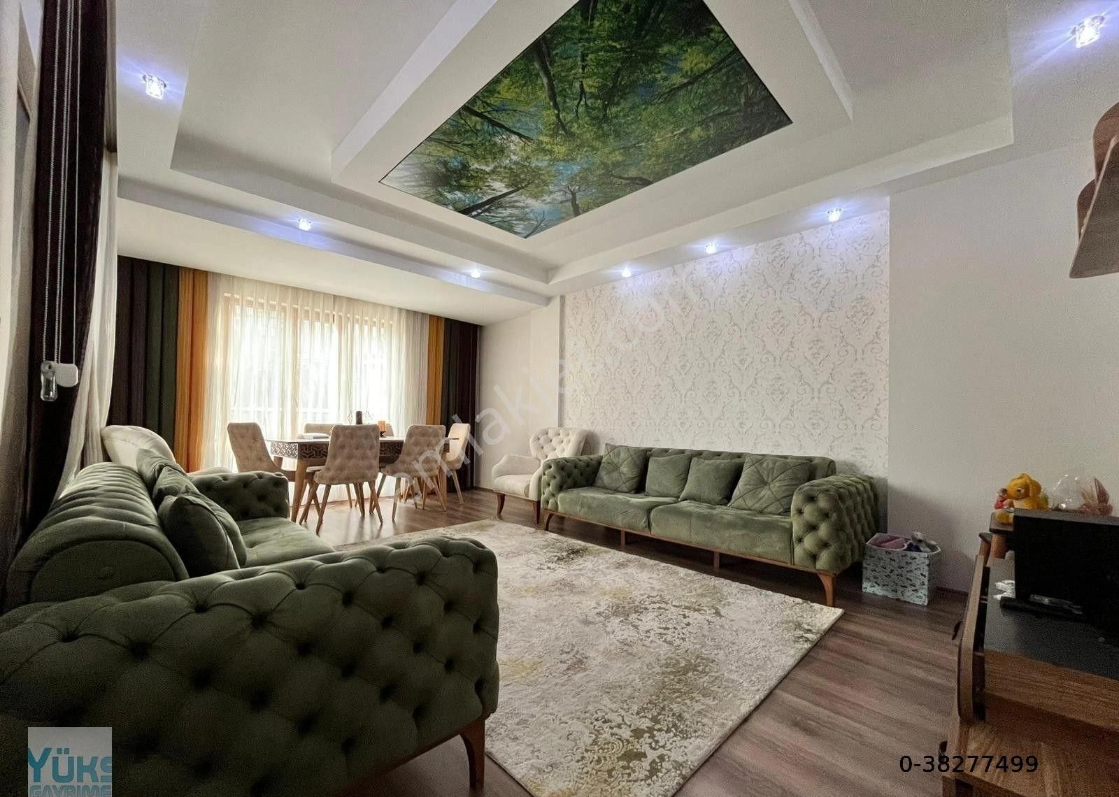 Denizli Muratdede Mahallesinde 3+1 Önü Komple Açık Ebeveyn Banyolu Acil Satılık Ara Kat Daire