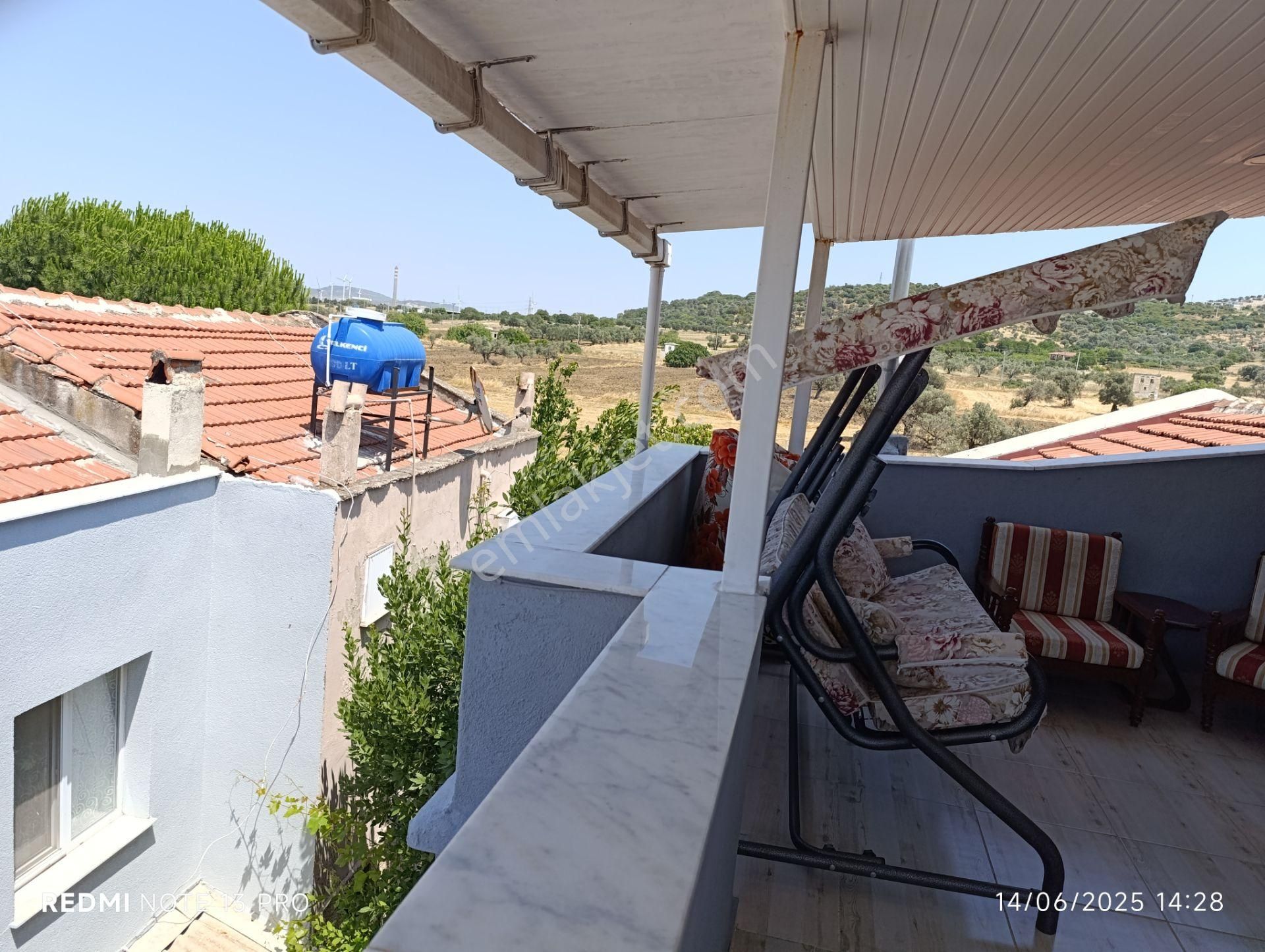 Rose Emlak'tan Satılık Tripleks Villa - Görsel 21