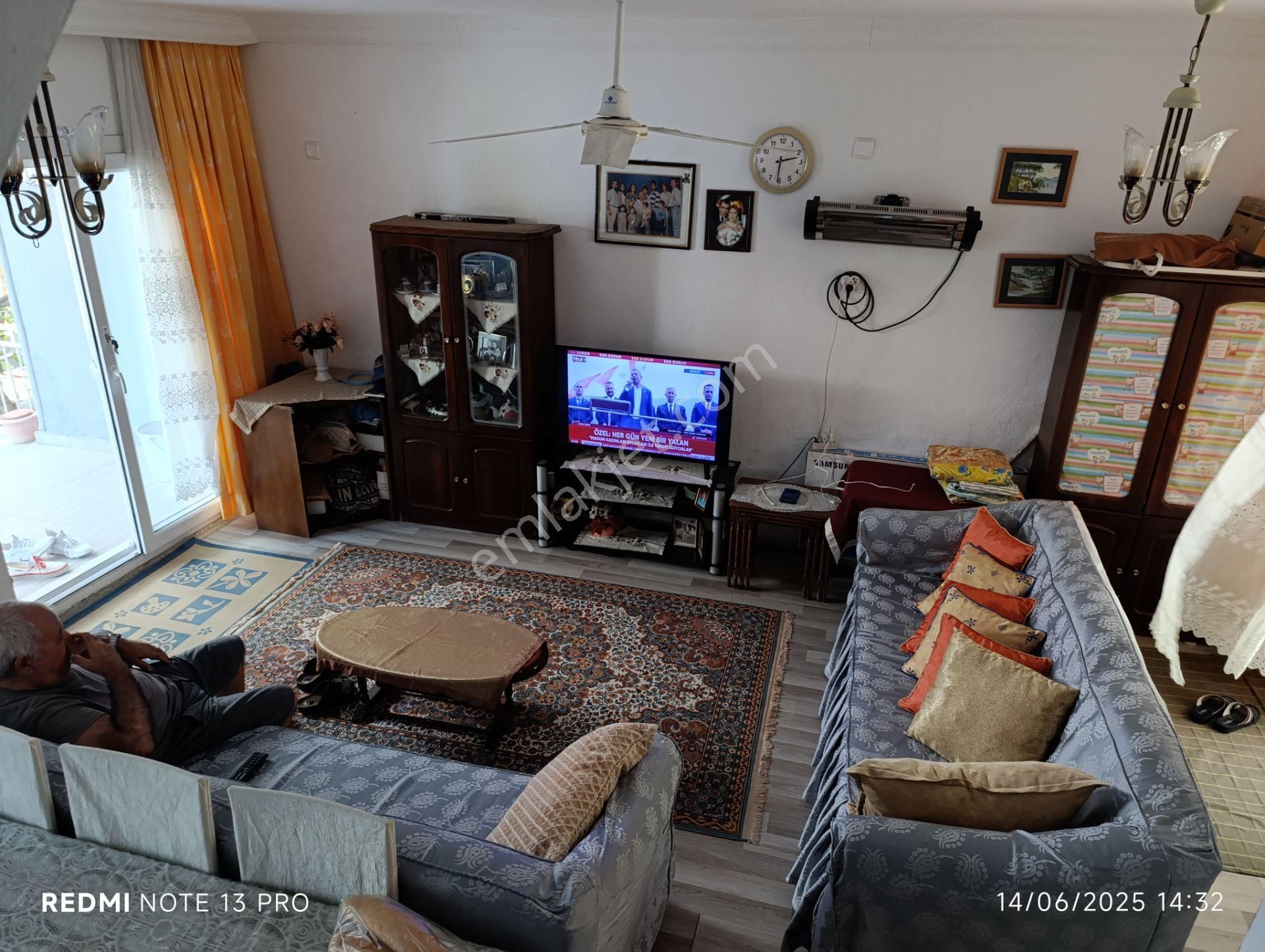 Rose Emlak'tan Satılık Tripleks Villa - Görsel 7