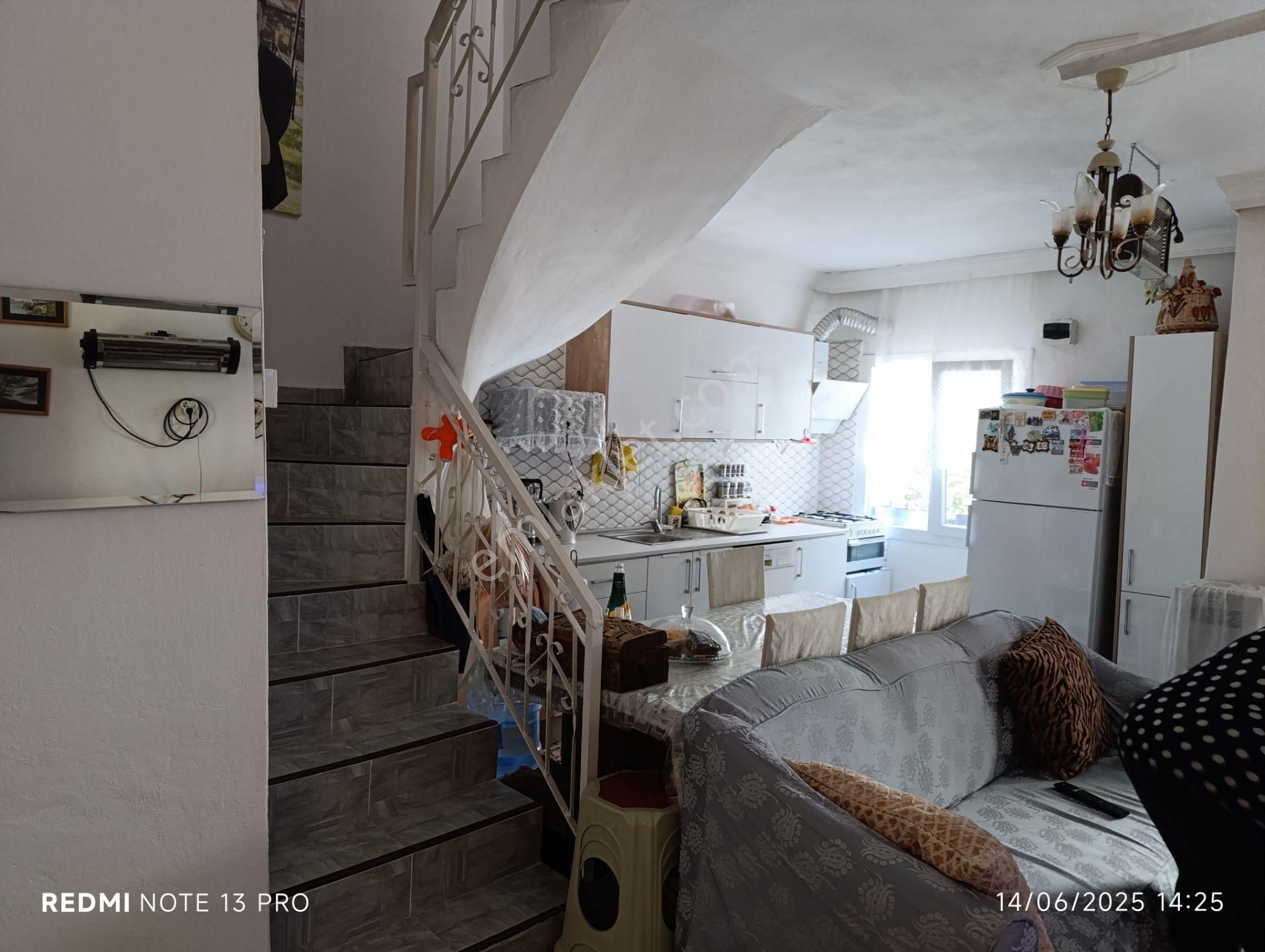 Rose Emlak'tan Satılık Tripleks Villa - Görsel 9