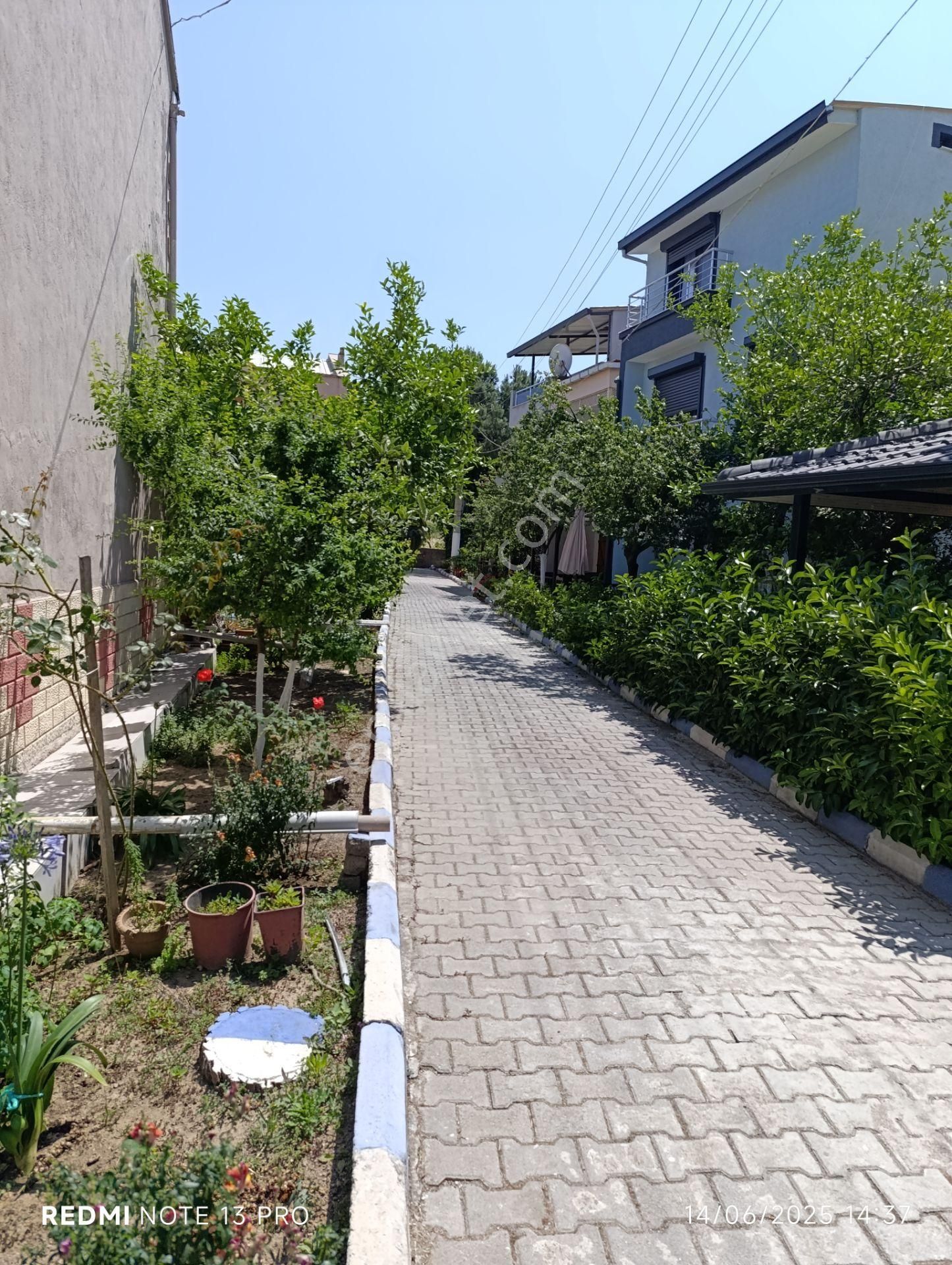 Rose Emlak'tan Satılık Tripleks Villa - Görsel 32