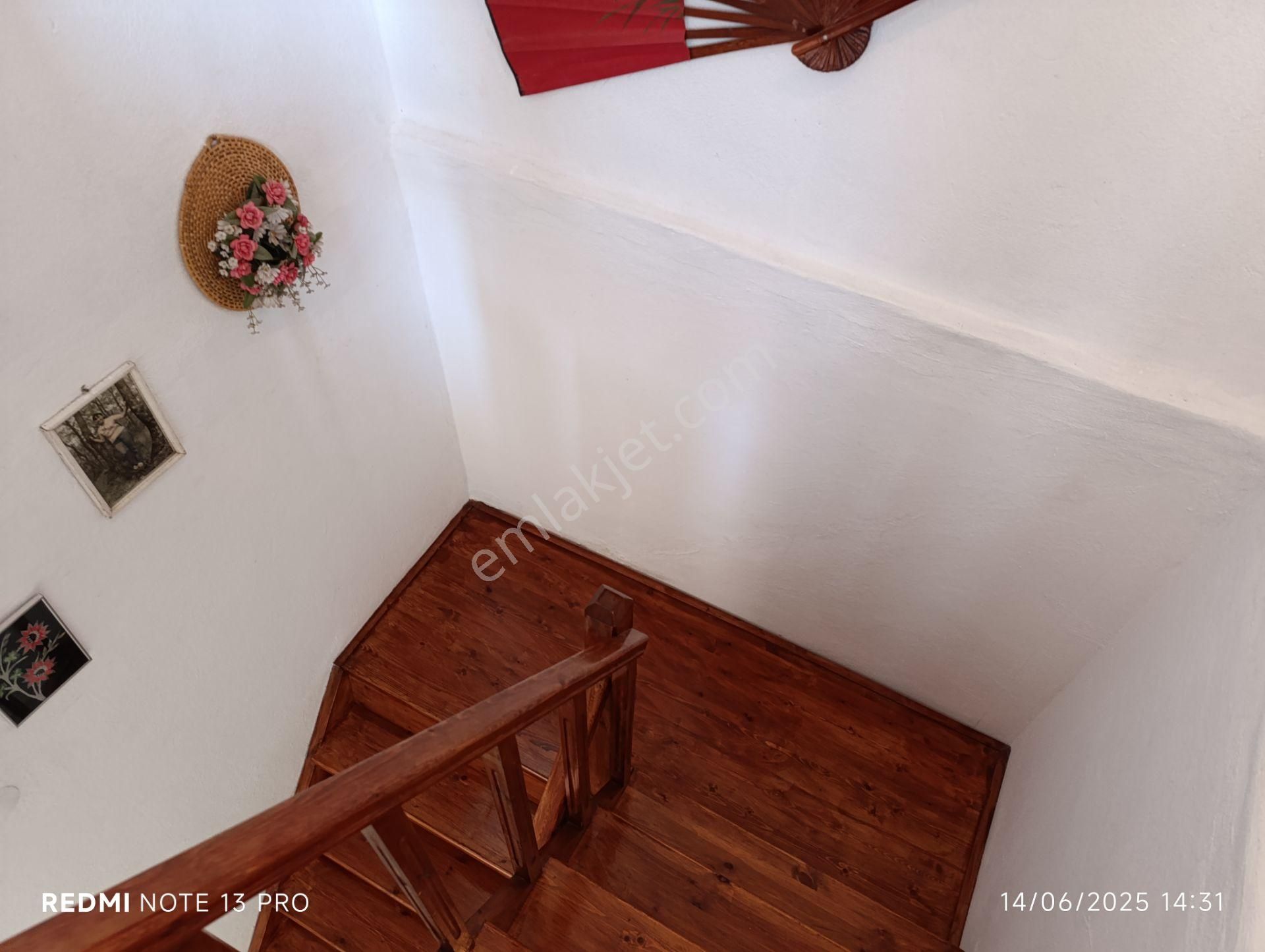 Rose Emlak'tan Satılık Tripleks Villa - Görsel 25