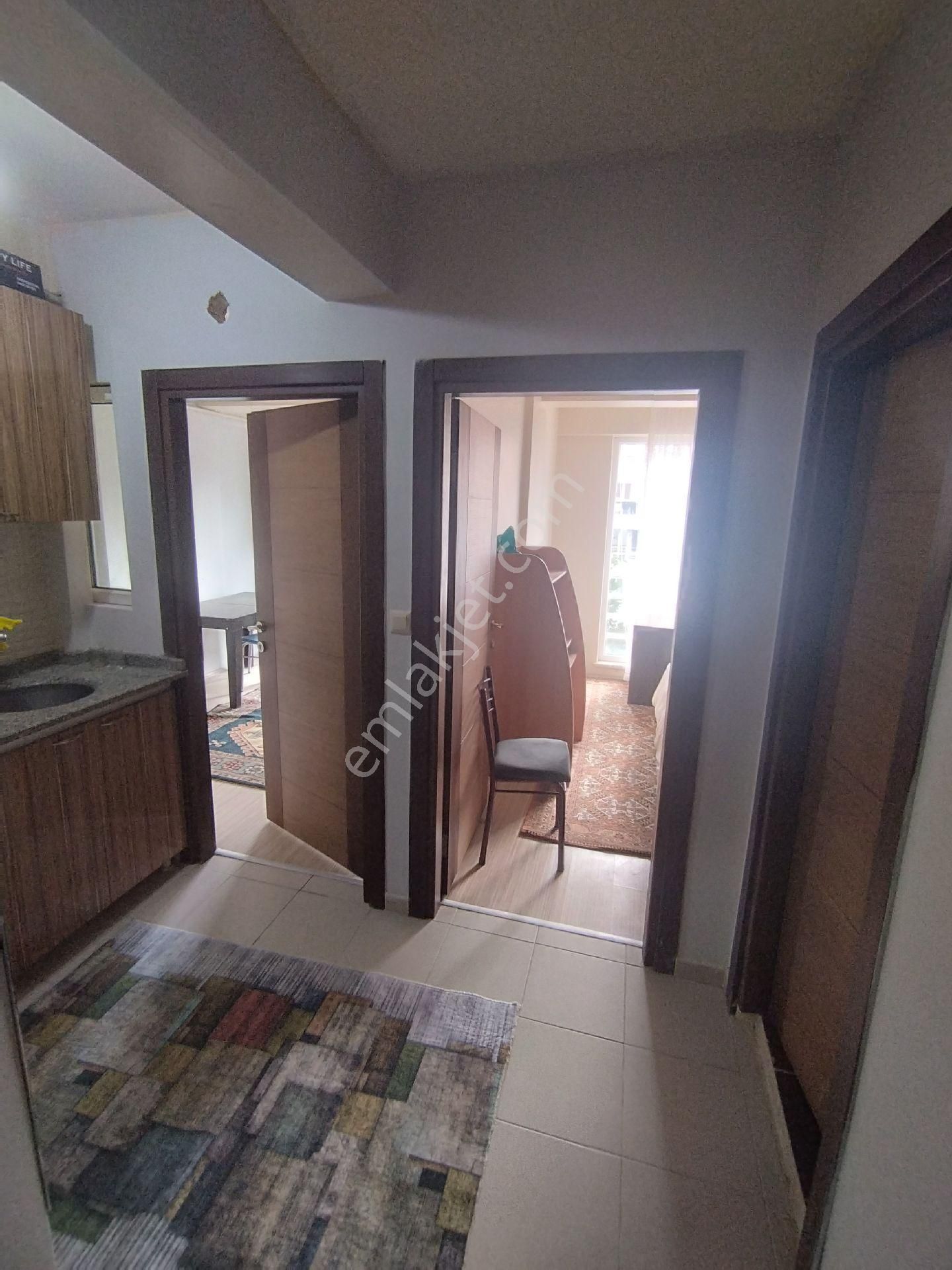 Eskişehir Büyükdere Kiralık 1+1