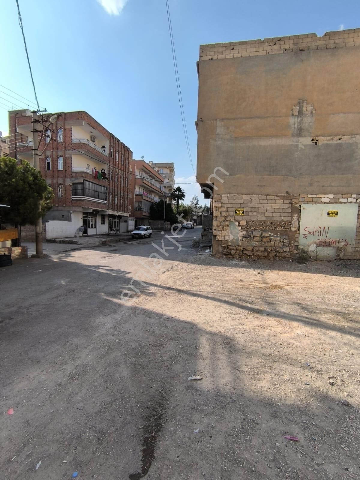 Şehitlik Mahallesi'nde Merkezi Konumda Kentesel Dönüşüm Alanında Yatırımlık Satılk Arsa - Görsel 2