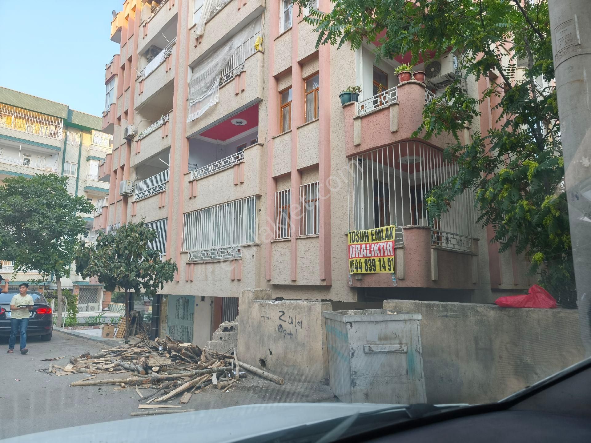 Tosun Emlaktan Kiralık Daire