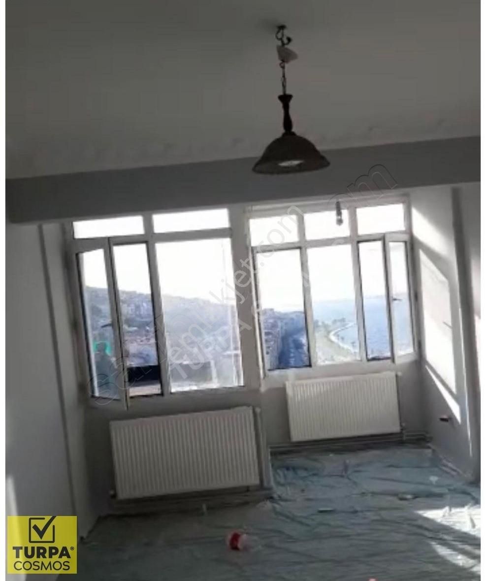 Flaş İndirim !!! Karataş Hastanesi Yakını Ful Deniz Manzara 3+1 - Görsel 11