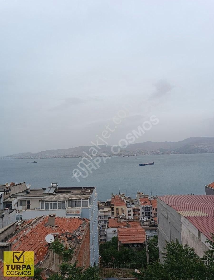 Halilrıfatpaşada Full Deniz Manzaralı 2+1 Satılık Daire