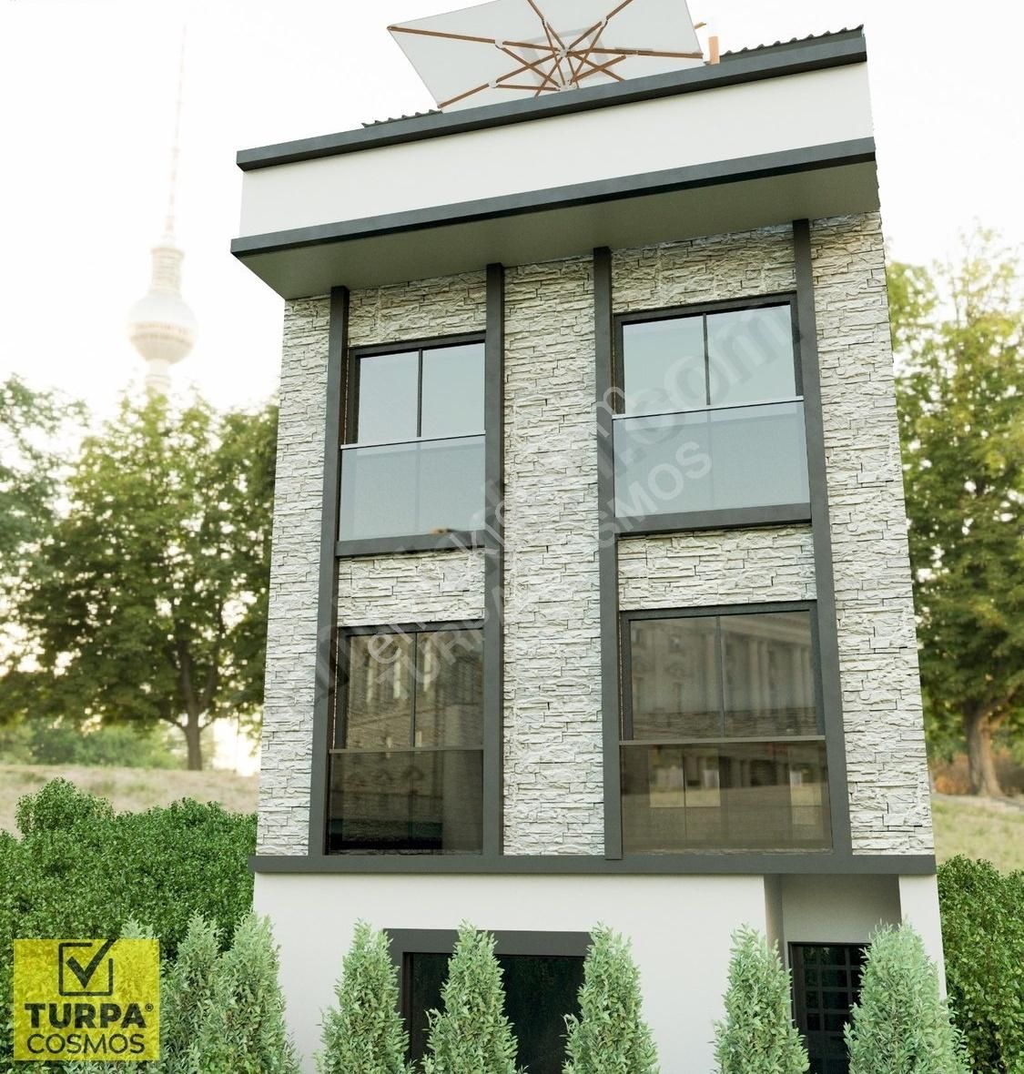 Şirinkapı Dyo Sitesi Üstü 2+1 Ters Dubleks Daire 3 Ayda Teslim