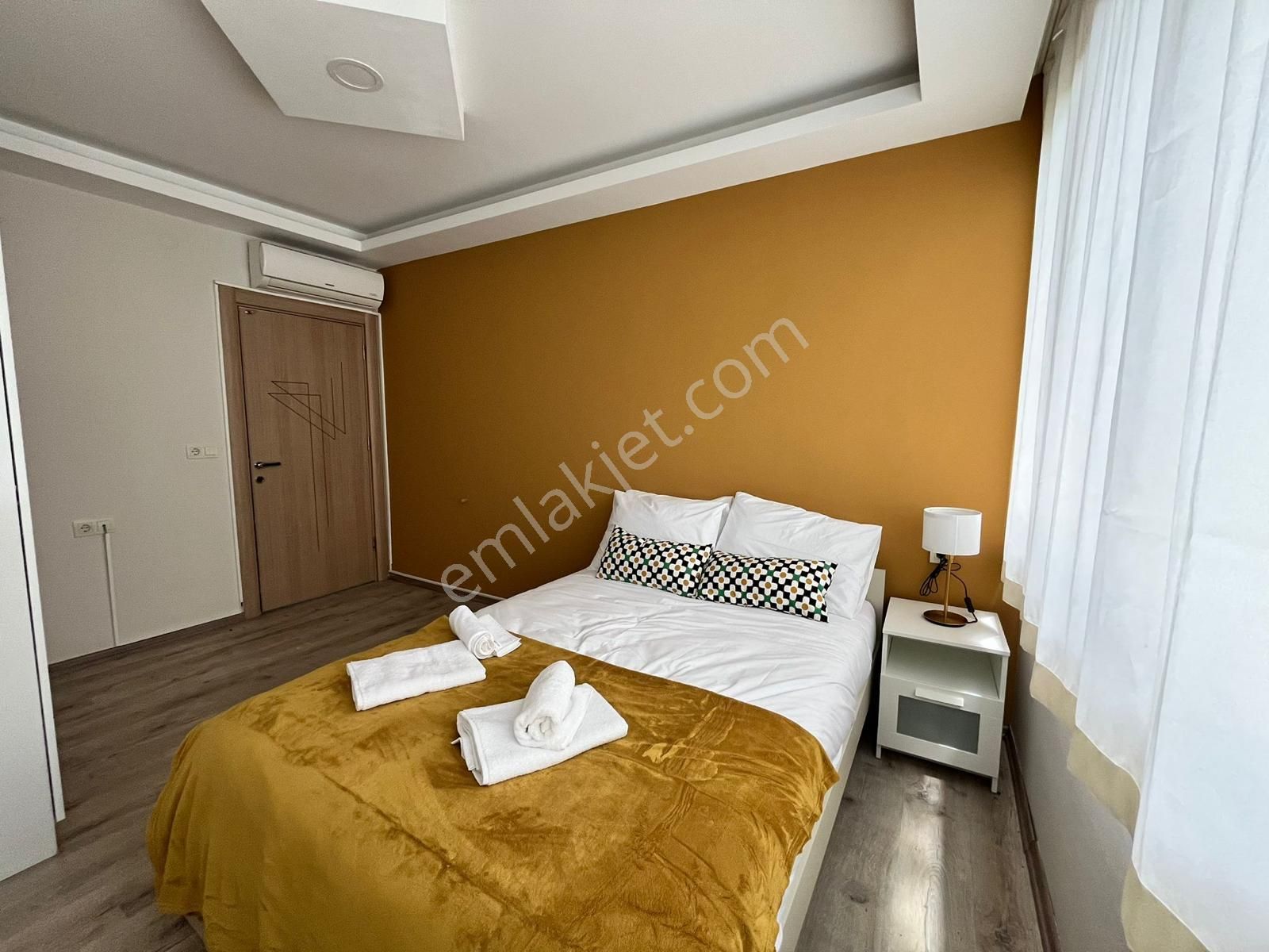 Antalya Kemer Göynükte 1+1 Kiralık Daire Çetin Apart 1001
